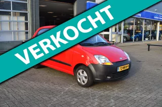 Chevrolet Matiz 0.8 Pure