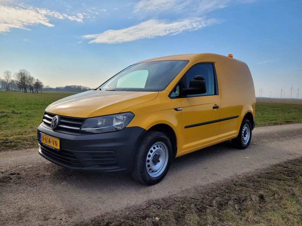 Volkswagen Caddy 2.0 TDI airco/trekhaak