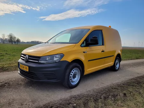 Volkswagen Caddy 2.0 TDI airco/trekhaak