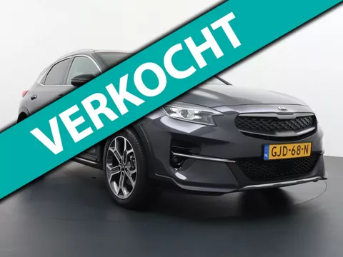 Kia XCEED 1.6 GDi PHEV ExecutiveLine