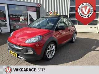 Opel ADAM 1.0 TURBO ROCKS ONL. EDITION 12 MND GARANTIE