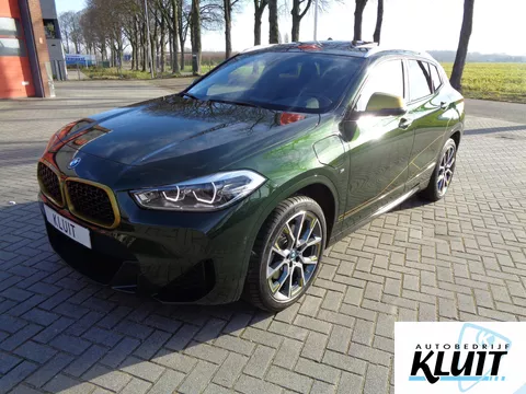 BMW X2 xDrive25e Goldplay Edition