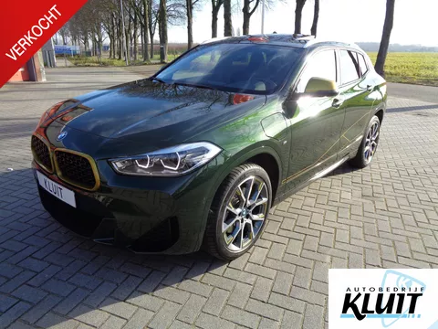 BMW X2 xDrive25e Goldplay Edition