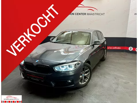 BMW 1-serie 118i M Sport Edition