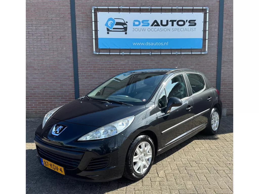Peugeot 207 1.4 VTi X-line