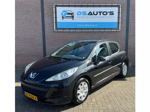 Peugeot 207 1.4 VTi X-line