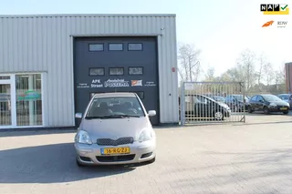 Toyota Yaris 1.3 VVT-i Sol