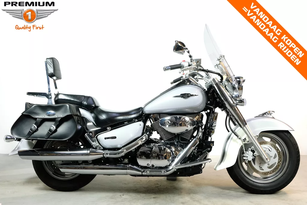 Suzuki C 1500 INTRUDER