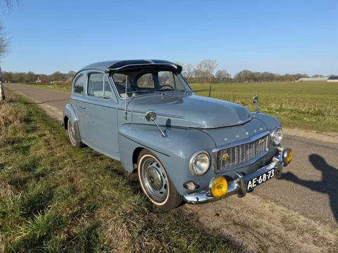 Volvo PV544 11134C katterug in top conditie