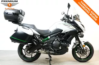 Kawasaki Versys 650 GRAND TOURER