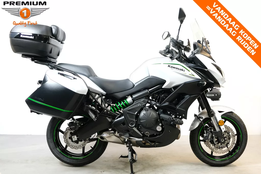 Kawasaki Versys 650 GRAND TOURER