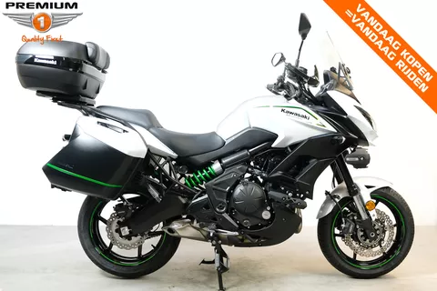 Kawasaki Versys 650 GRAND TOURER