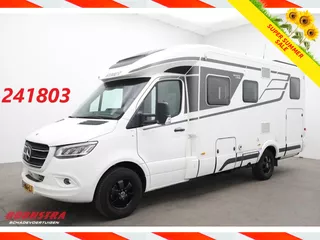 Mercedes-Benz Sprinter Hymer B-MC 600 T 417 CDI 9G-Tronic White Line Solar Garage ACC LED 14.054 km!