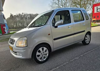 Opel Agila 1.2-16V Star Edition 43.271 KM ! NL Auto ! 1e Eig