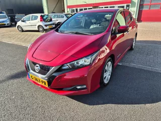 Nissan LEAF Tekna 40 kWh Leer Nap Apk11-26 Voll