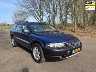 Volvo V70 Cross Country 2.4 T Comfort Line | Volvo Ocean Race | APK 03-2026