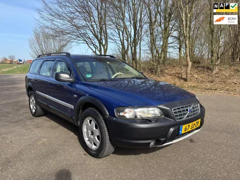 Volvo V70 Cross Country 2.4 T Comfort Line | Volvo Ocean Race | APK 03-2026
