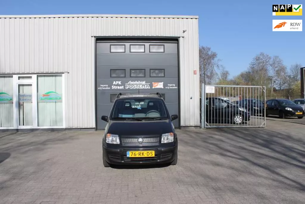 Fiat Panda 1.1 Active Plus