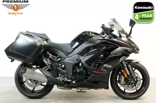 Kawasaki NINJA 1100 SX SE TOURER