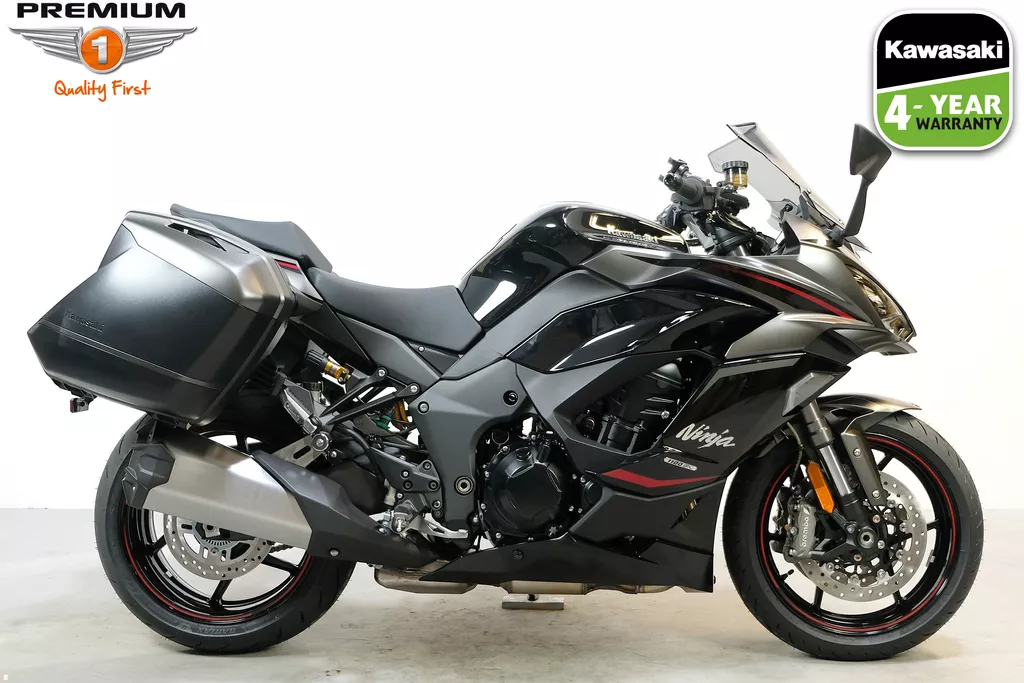 Kawasaki NINJA 1100 SX SE TOURER