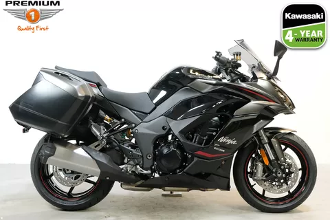 Kawasaki NINJA 1100 SX SE TOURER