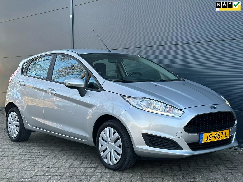 Ford Fiesta 1.0 Style 1STE EIGEN | AIRCO | NAVI | BTW | NWE APK