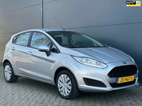 Ford Fiesta 1.0 Style 1STE EIGEN | AIRCO | NAVI | BTW | NWE APK