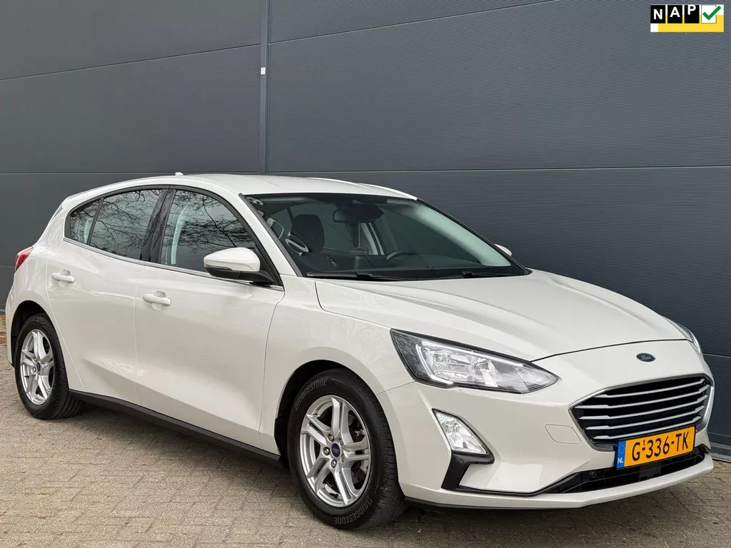 Ford Focus 1.0 EcoBoost Trend Edition Business 1STE EIGEN | NAVI | PDC | CARPLAY | BTW