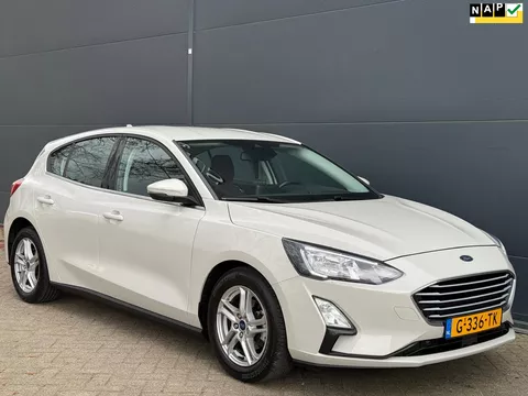 Ford Focus 1.0 EcoBoost Trend Edition Business 1STE EIGEN | NAVI | PDC | CARPLAY | BTW