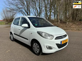 Hyundai I10 1.2 Plus | 5drs. | Airco! | APK 05-2026