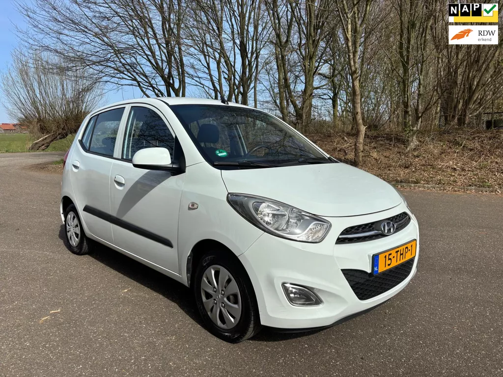 Hyundai I10 1.2 Plus | 5drs. | Airco! | APK 05-2026