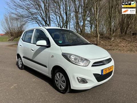 Hyundai I10 1.2 Plus | 5drs. | Airco! | APK 05-2026