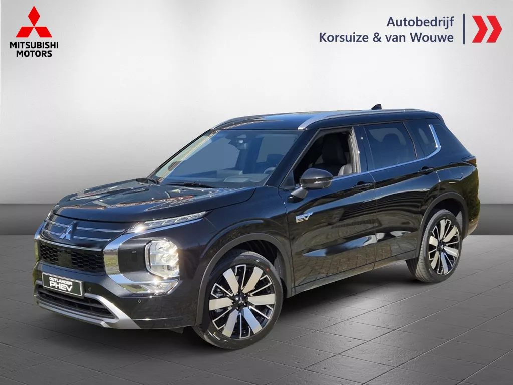 Mitsubishi Outlander 2.4 PHEV Instyle | Nieuw | Direct uit voorraad leverbaar!