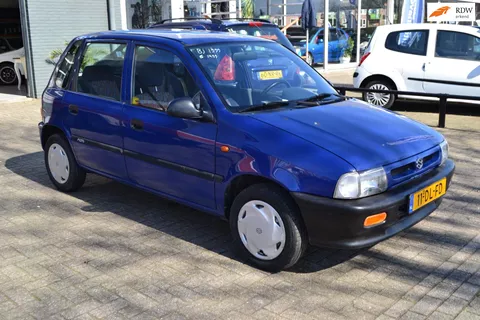 Suzuki Alto 1.0 GLS