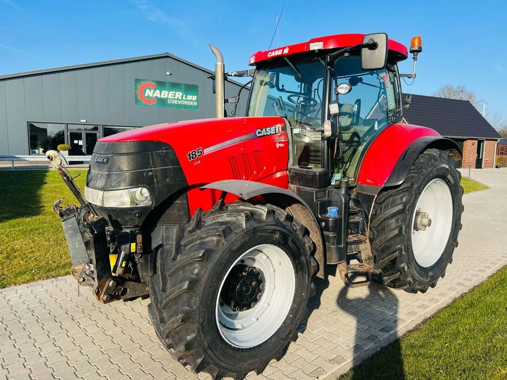 Case IH PUMA 185 CVX