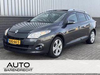 Renault M&eacute;gane Estate 2.0 Dynamique Automaat | Panoramadak | Trekhaak