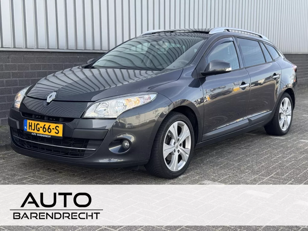 Renault M&eacute;gane Estate 2.0 Dynamique Automaat | Panoramadak | Trekhaak