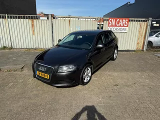 Audi A3 Sportback 1.4 TFSI Pro Line *5drs*Airco*NAP*Luxe