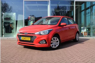 Hyundai i20 1.0 T-GDI i-Motion