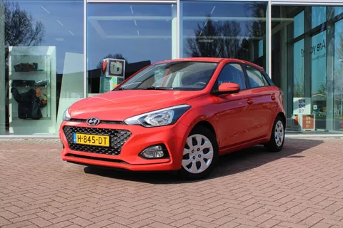 Hyundai i20 1.0 T-GDI i-Motion
