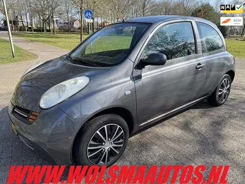 Nissan Micra 1.2 Visia