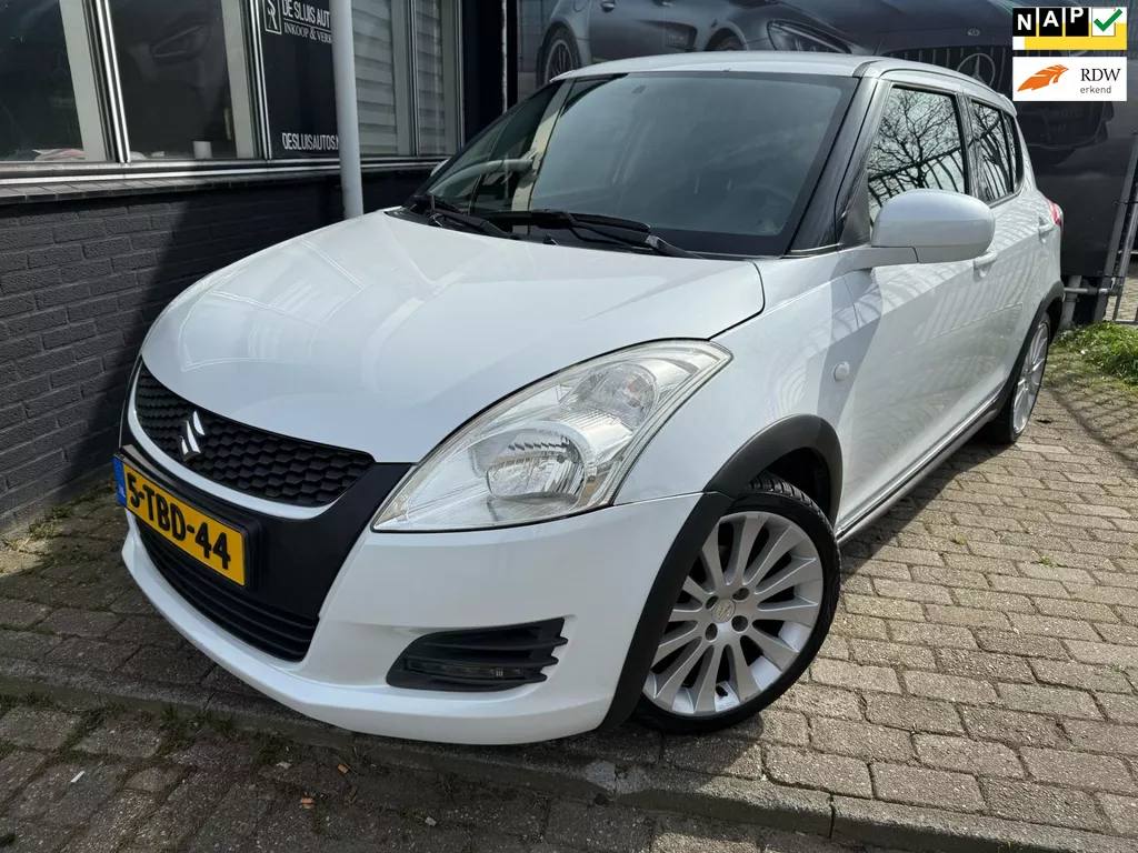 Suzuki Swift 1.2 Bandit EASSS SPORT 5Drs CARPLAY AIRCO