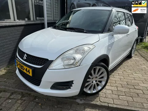 Suzuki Swift 1.2 Bandit EASSS SPORT 5Drs CARPLAY AIRCO