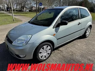 Ford Fiesta 1.4-16V Trend