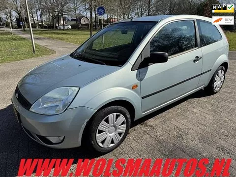 Ford Fiesta 1.4-16V Trend