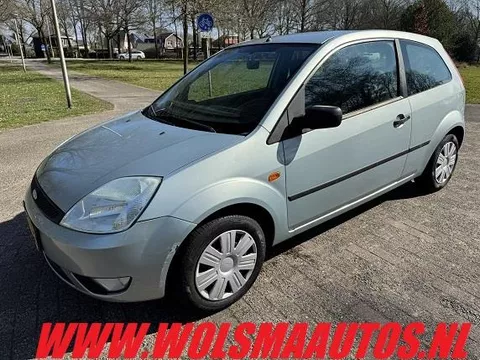 Ford Fiesta 1.4-16V Trend