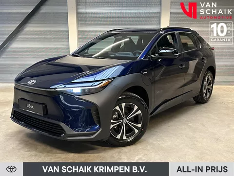 Toyota bZ4X Active 71 kWh