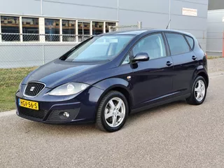 Seat Altea 1.4 TSI Style &quot; Lage kilometers &quot;