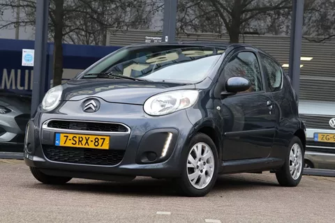Citroen C1 1.0 Collection|VERKOCHT