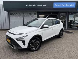 Hyundai Bayon 1.0 T-GDI Comfort | 100PK | Camera | Carplay
